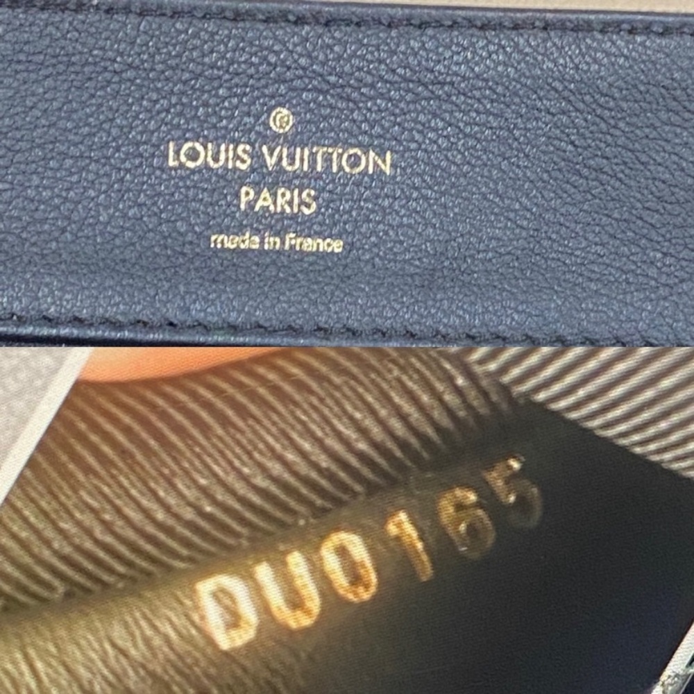 Flash Sale 🔥🔥Louis Vuitton Lockme Set Bag& wallet - Picture 8 of 10